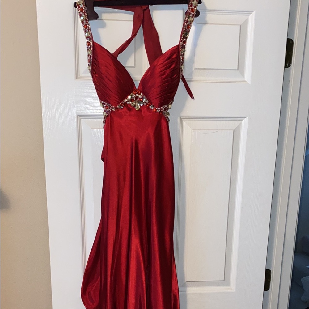 Promo dress